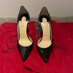 Christian Louboutin heels